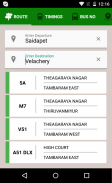 MTC bus route screenshot 7