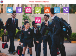 United International School screenshot 0