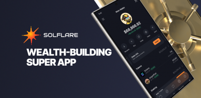 Solflare - Solana Wallet