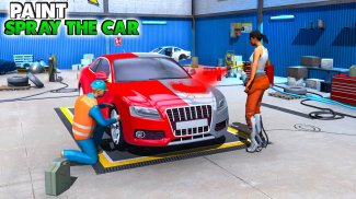 Car Mechanic :Gas Station game screenshot 4