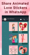 Husband and Wife Love Stickers For WhatsApp screenshot 7