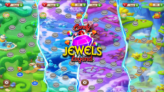 Candy - Jewel Legend screenshot 1