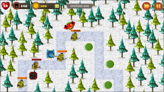 Dangerous Defence screenshot 4