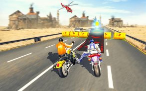 Bike Attack Race : Moto Rider screenshot 2