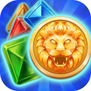 Gem Legend -Jewel Match 3 Game Icon