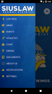 Siuslaw School District screenshot 1