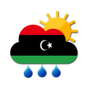 Libya Weather Icon