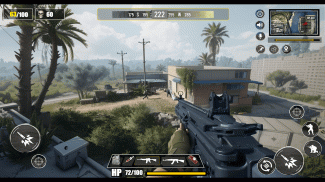 Call Of IGI Commando: Mob Duty screenshot 10