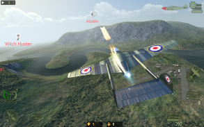 Warplanes: Online Combat screenshot 9