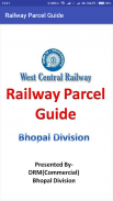 RAILWAY PARCEL GUIDE screenshot 3