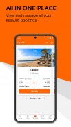 easyJet: Travel App screenshot 0