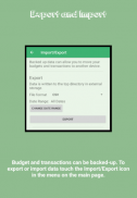 Money Manager - Your Home Bank screenshot 0