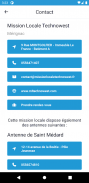 Ma Mission Locale screenshot 4