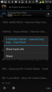 Hard Rock Radio Worldwide screenshot 2