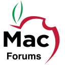 Mac-Forums Mobile Icon