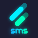 Switch SMS Messenger - Customize chat, Themes Icon