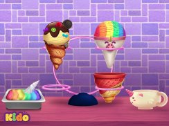 Ice Cream Making Game For Kids screenshot 5