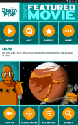 BrainPOP Featured Movie screenshot 3