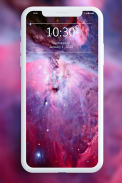 Galaxy Wallpaper screenshot 4