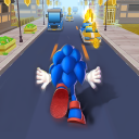 Blue Hedgehog Run – Fun Endless Dash Running - Baixar APK para Android | Aptoide