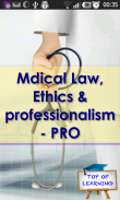 Medical Ethics, Law & Secrets screenshot 4