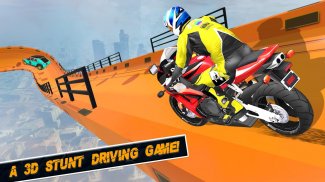 Mega Ramp :Free Car Racing Stunts 3d New Car Games screenshot 1