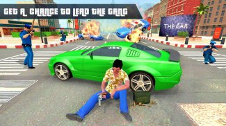 Gangster City Vegas Crime Game screenshot 2