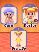 New Born Baby Daycare screenshot 1
