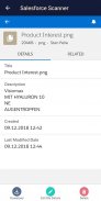 Salesforce Scanner screenshot 7
