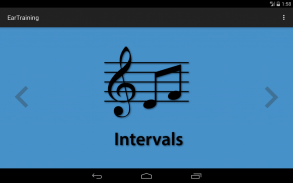 EarTraining screenshot 16