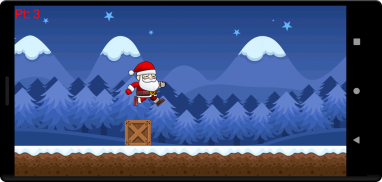 Super Santa Run screenshot 4