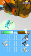 Weapon Merge screenshot 2