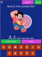 STEVEN UNIVERSE - QUIZ screenshot 6