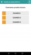 DELE A2 2020 Examen Demo screenshot 1
