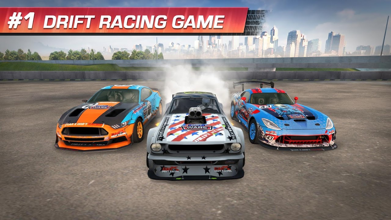 CarX Drift Racing - APK Download for Android