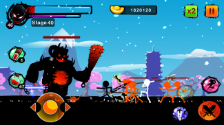 Stickman Ghost Online em Jogos na Internet