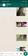 gaali meme Stickers - WAStickersApps screenshot 0