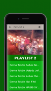 TAKBIRAN GEMA TAKBIR IDUL FITRI Mp3 screenshot 1