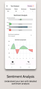 Text Analyzer AI screenshot 3