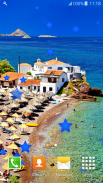Greece Beaches Live Wallpapers screenshot 4