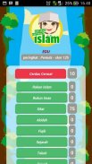 Cerdas Cermat Islam screenshot 1