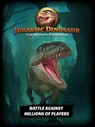 Jurassic Dinosaur: Carnivores Evolution - Dino TCG screenshot 5