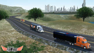 Truck Simulator 2016 Free Game screenshot 6