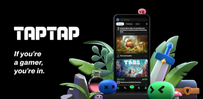 TapTap Lite - Discover Games