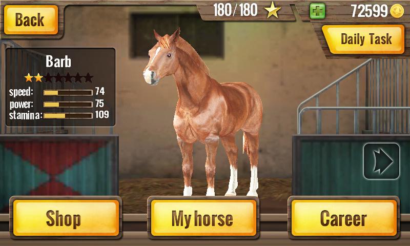 Virtual Horse Racing 3d Game Pc