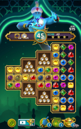 1001 Jewel Nights Match Puzzle screenshot 5