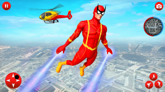 Grand Speed Hero Mission screenshot 2