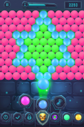 Fortress air bubbles screenshot 1