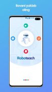 Roboteach - Masofaviy ta'lim! screenshot 0