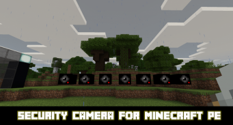 Security Camera for Minecraft screenshot 4